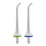 Насадки стандартные для ирригатора Revyline RL 660/610 Белые (2 шт)
