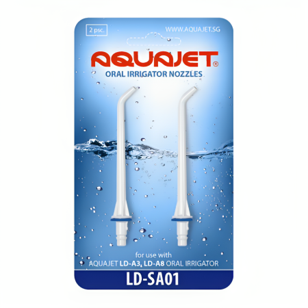 Стандартные насадки LD-SA01 для Aquajet LD-A8 и LD-M3/A3 (2 шт.)