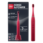 Электрическая зубная щетка SPLAT Sense&Power S88 Красная
