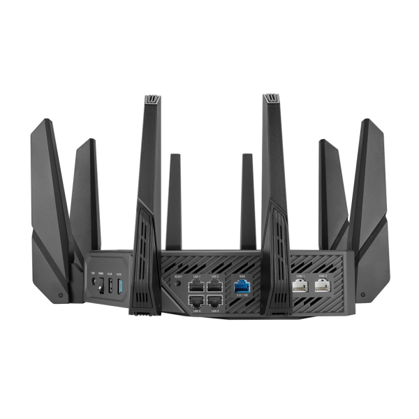 Wi-Fi роутер ASUS ROG Rapture GT-AXE16000 Wi-Fi роутер ASUS ROG Rapture GT-AXE16000