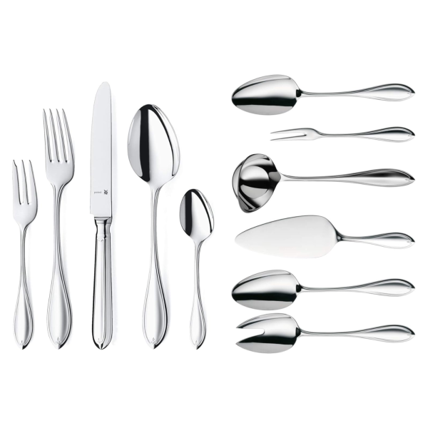 Набор столовых приборов WMF Premiere, 66 предметов 1119006341