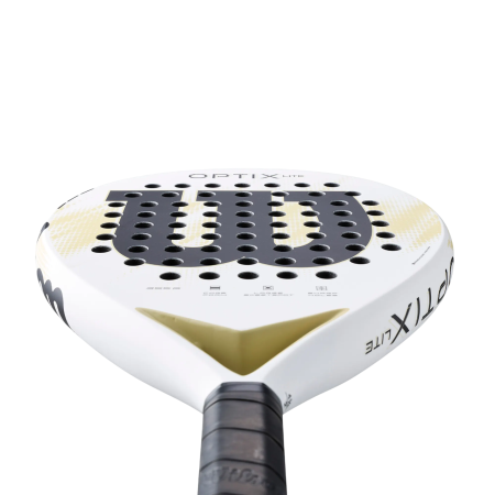 Ракетка для падел тенниса WILSON Optix V2 Lite White 2 WR190711U2