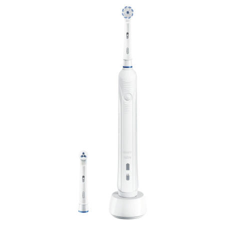Электрическая зубная щетка Oral-B PRO 1 GumCare/Professional Care