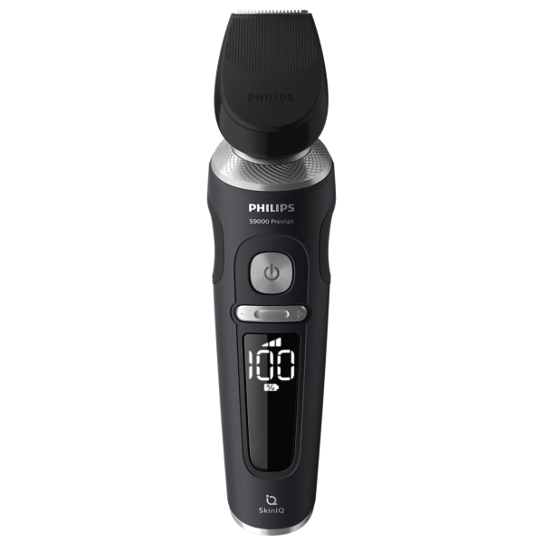 Электробритва Philips Series 9000 Prestige SP9840/31, Black Matte