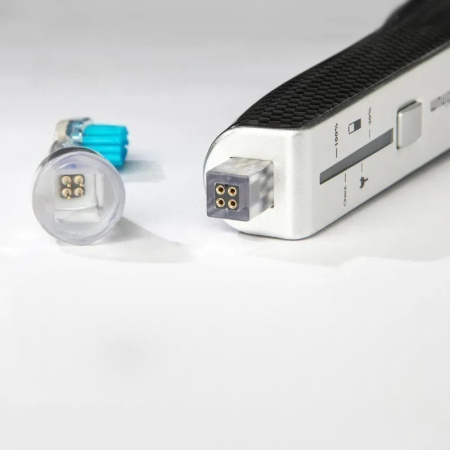 Ультразвуковая зубная щетка Emmi-Dent 6 Platinum Carbon Карбон