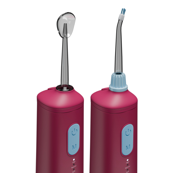 Ирригатор для полости рта SPLAT Sense&Power Н300 Красный