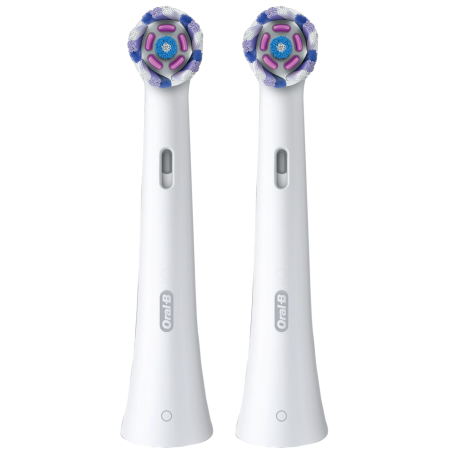 БЛИСТЕР ИЗ 2 насадок ORAL-B iO Radiant White, белые