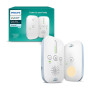 Радионяня PHILIPS AVENT SCD503/26, голубая