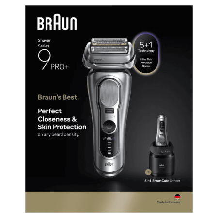Электробритва Braun 9667CC Series 9 Pro+