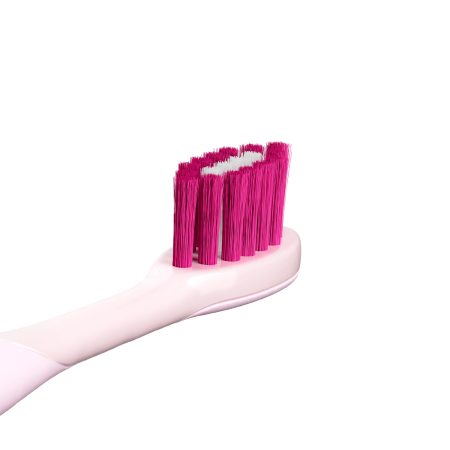 Детская зубная щетка BIOMED KIDS, розовая