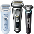 Электробритвы и аксессуары Электробритвы и аксессуары