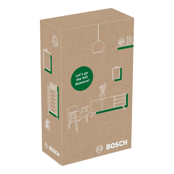 Лазерный дальномер BOSCH Easy Distance 20