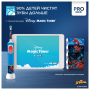 Электрическая зубная щетка Oral-B Pro Kids 3+ Spider Man (Человек-Паук) (D.103.413.2K)