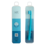 Зубная щетка для детей TM VOC kids мягкая, голубая (0+) Зубная щетка для детей TM VOC kids мягкая, голубая (0+)