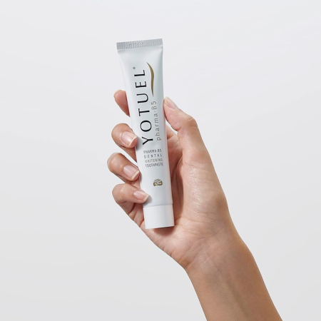 Зубная паста отбеливающая YOTUEL "Pharma Whitening", 50 мл