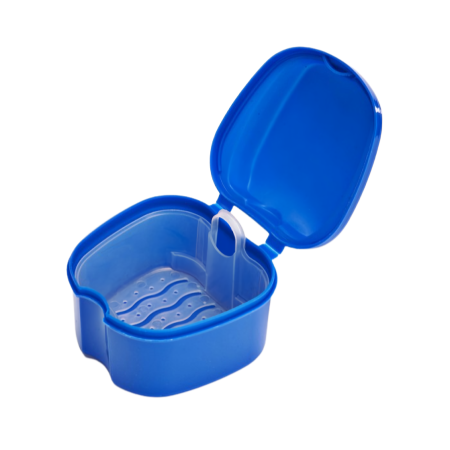 Bradex контейнер для съемных протезов