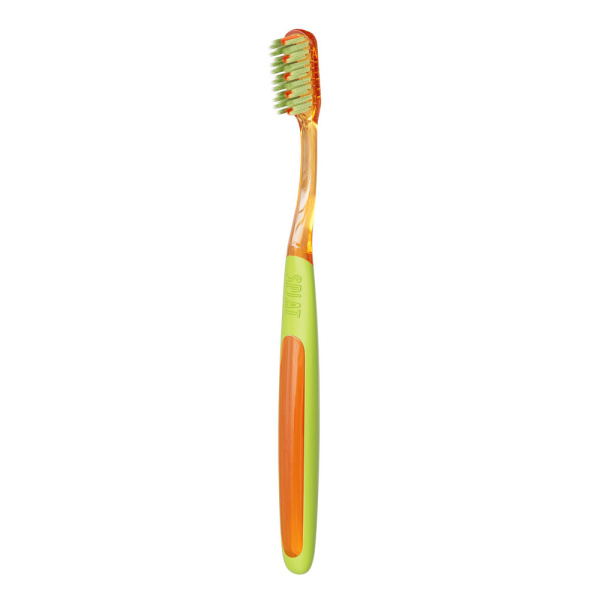 Зубная щетка SPLAT Smilex ortho, ортодонтическая САЛАТОВАЯ Зубная щетка SPLAT Smilex ortho, ортодонтическая САЛАТОВАЯ