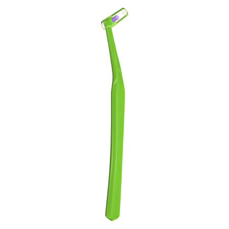 Монопучковая зубная щетка R.O.C.S. PRO Mono ЗЕЛЕНАЯ