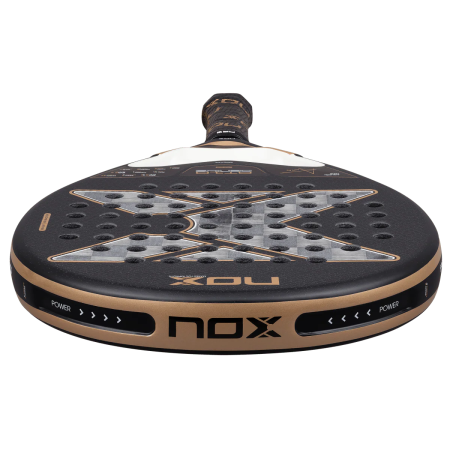 Ракетка для падел тенниса Nox AT10 Luxury Genius 18K ALUM by Agustin Tapia 2026