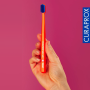 Зубная щетка CURAPROX "ultrasoft" CS5460 ОРАНЖЕВАЯ
