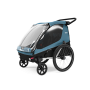 Двухместная велоколяска Thule Courier Двухместная велоколяска Thule Courier