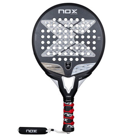 Ракетка для падел тенниса Nox FUTURE CONTROL 12K ALUM 2026