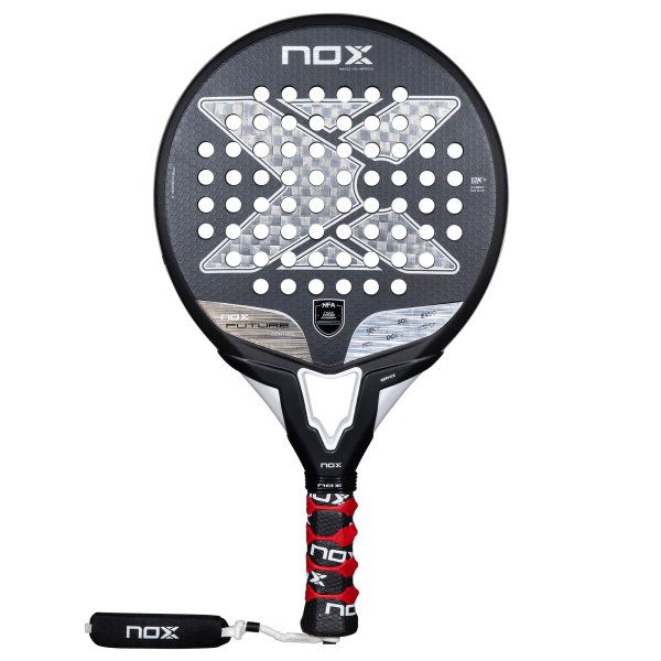 Ракетка для падел тенниса Nox FUTURE CONTROL 12K ALUM 2026