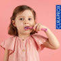 Детская зубная щетка CURAPROX Baby 5500 РОЗОВАЯ