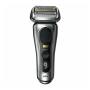Электробритва Braun 9575 cc Series 9 Pro+, серебристый