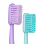 Набор з/щеток Revyline SM 6000 DUO Мятная + Фиолетовая (soft-medium) (2 шт.)