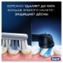 Электрическая зубная щетка ORAL-B iO Series 3N Ice Blue (iOG3.1A6.1D)