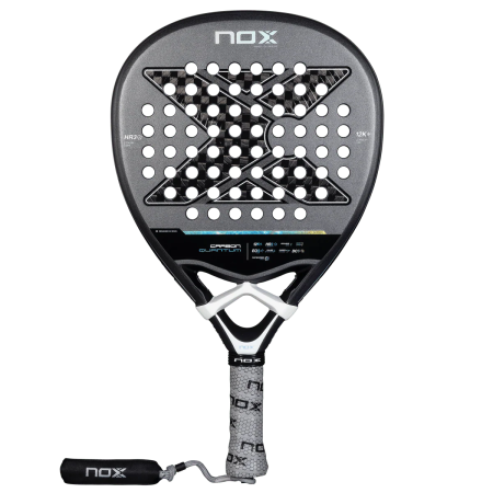 Ракетка для падел тенниса Nox QUANTUM 12K CARBON