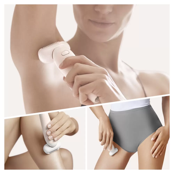 Эпилятор Braun Silk-epil SES 9006 3D SensoSmart