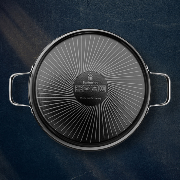 0515355290 Жаровня WMF Fusiontec Aromatic 28 см