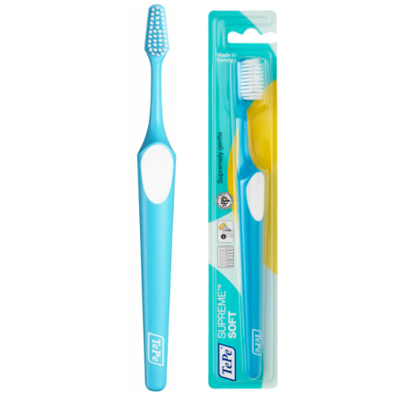 Зубная щетка TePe Supreme (ортодонтическая)