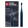 Электрическая зубная щетка SPLAT Sense&Power S88 Синяя