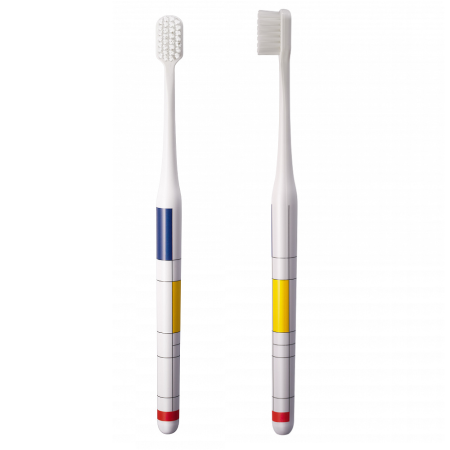 Montcarotte Зубная щетка "Мондриан" (МС403)