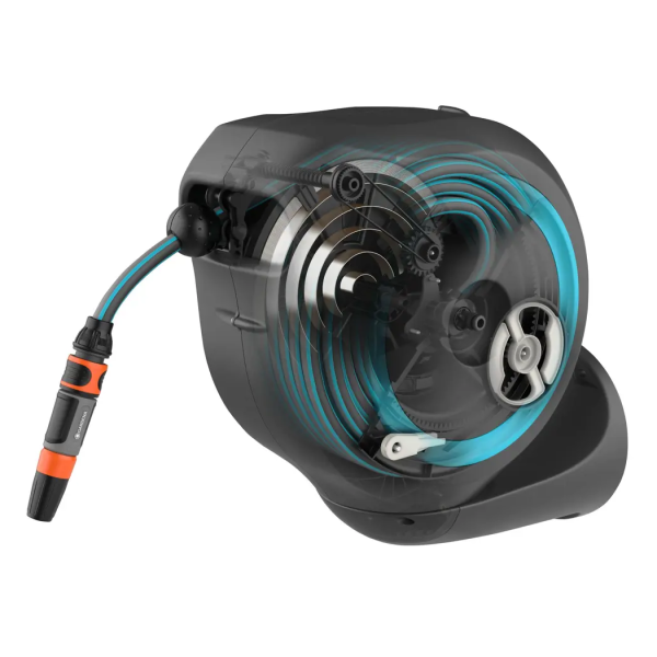 Катушка со шлангом GARDENA RollUp M, 20 м, 18610-20.000.00