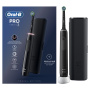 Электрическая зубная щетка ORAL-B Pro 3 Cross Action Black (D505.513.3X BK) С ФУТЛЯРОМ