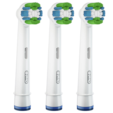 БЛИСТЕР ИЗ 3 насадок ORAL-B Precision Clean
