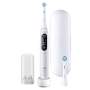 Электрическая зубная щетка Oral-B iO Series 6N White, 2 насадки