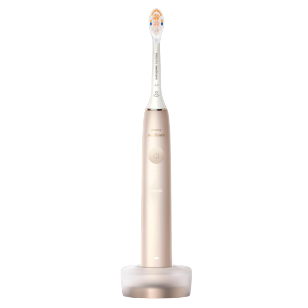 Электрическая зубная щетка Philips Sonicare Prestige 9900 HX9992/11, бежевая