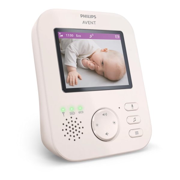 Видеоняня Philips Video-Babyphone SCD881/26 Видеоняня Philips Video-Babyphone SCD881/26
