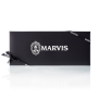 MARVIS Подарочный набор, 7 шт х 25 мл (черная картонная упаковка)