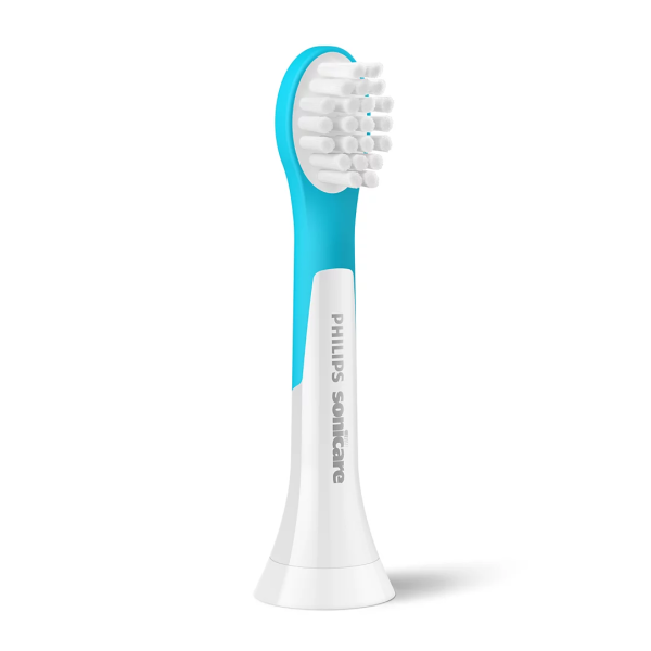 HX6034/90 - детские насадки Philips For Kids (от 3 до 7 лет), МИНИ (4 шт)