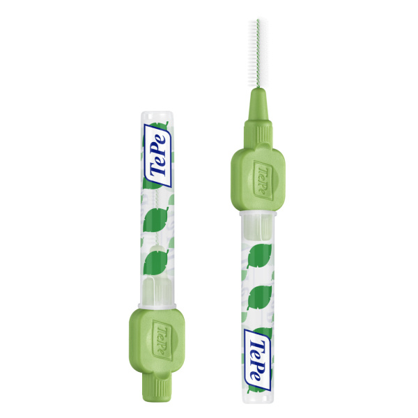Ершик межзубный TePe ID-brush (25 шт.) 0.8 GREEN Ершик межзубный TePe ID-brush (25 шт.) 0.8 GREEN
