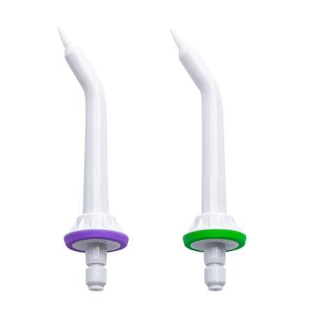 Пародонтологические насадки Тип В для ирригаторов Revyline RL 200/200XL/210, 2 шт.