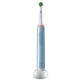 Электрическая зубная щетка ORAL-B Pro 3 3000 голубая (D505.513.3)