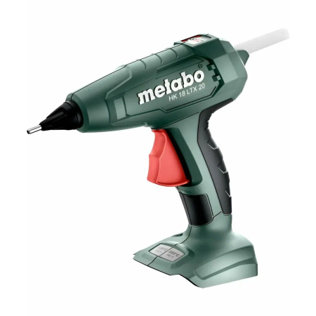 Аккумуляторный клеевой пистолет Metabo HK 18 LTX 20, картон (без АКБ и ЗУ) 600797850