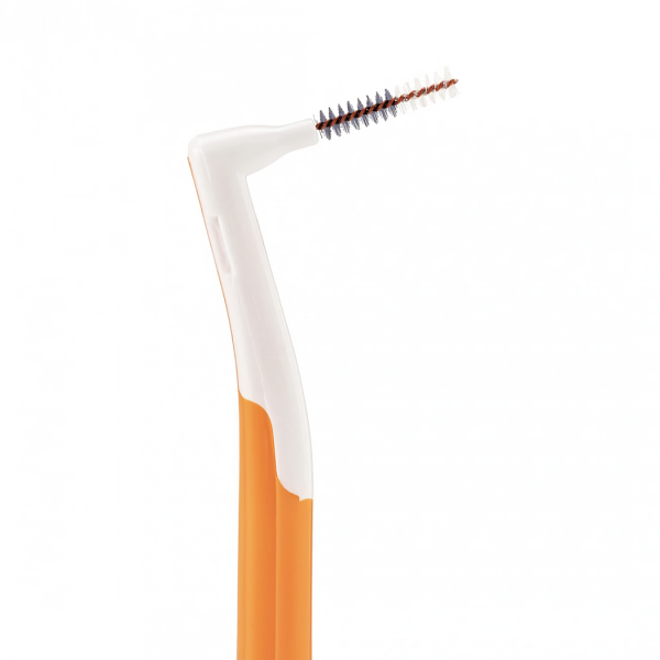 Ершик межзубный Interprox Plus - ДЛИННАЯ ручка - SUPER MICRO 0,9 (6 шт)